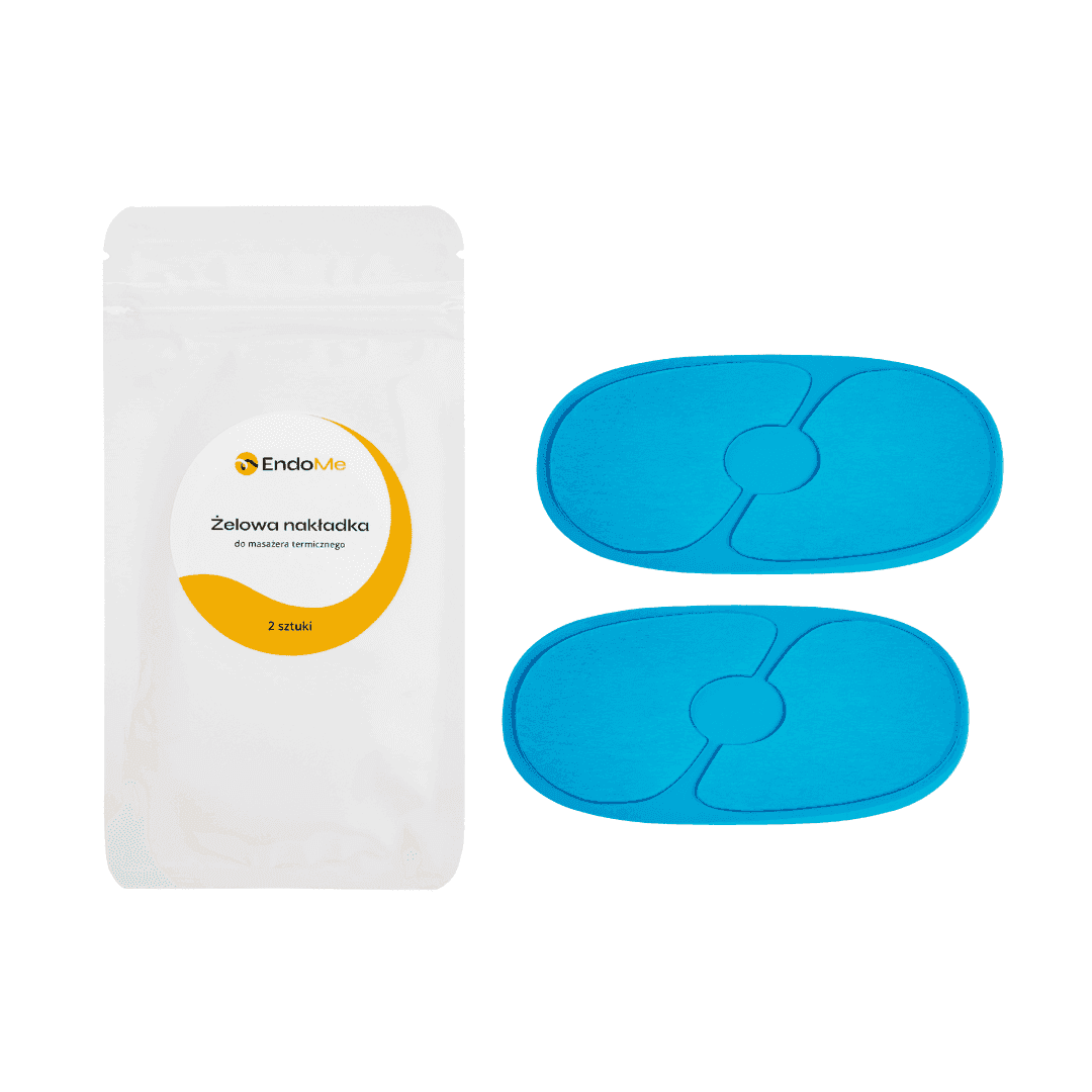 Nakładka żelowa do masażera - obrazek 2