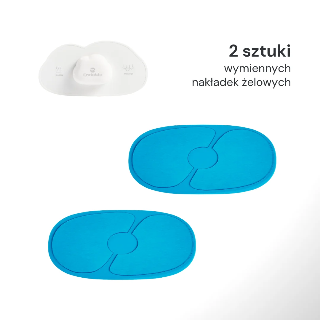 Nakładka żelowa do masażera - obrazek 3