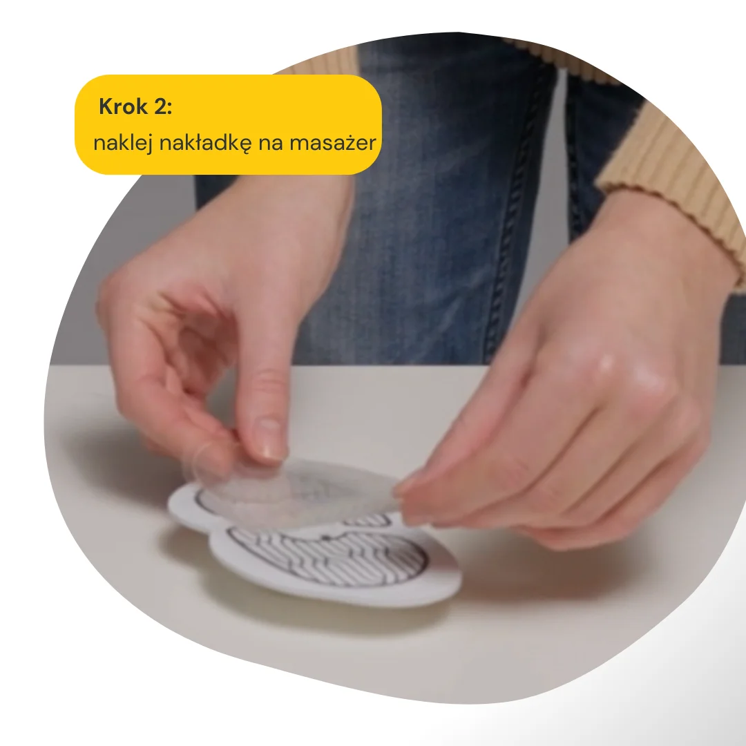 Nakładka żelowa do masażera - obrazek 6