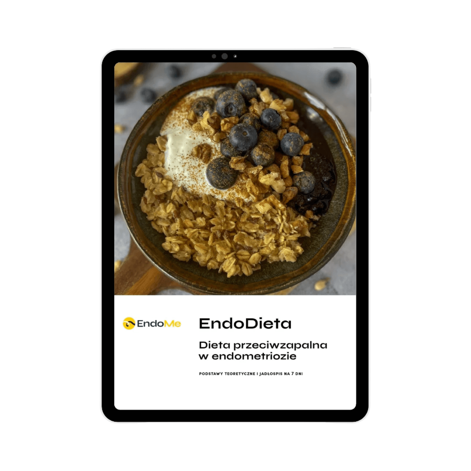 E-book EndoDieta